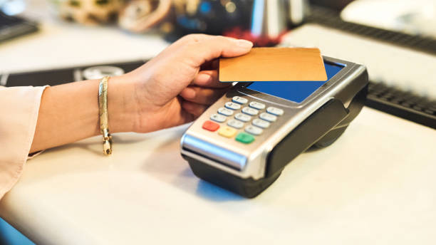 istock Forget the cash, just tap and go 1273009876