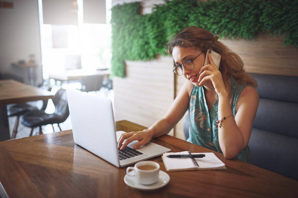 istock The beauty of a side hustle? You can work anywhere 1273012968