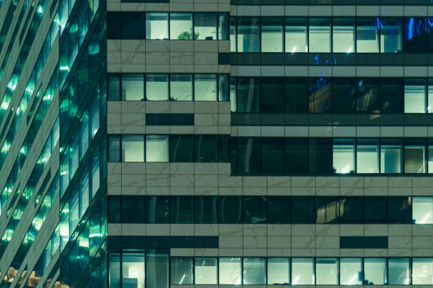 istock Business offices exterior in Moscow 1273017163