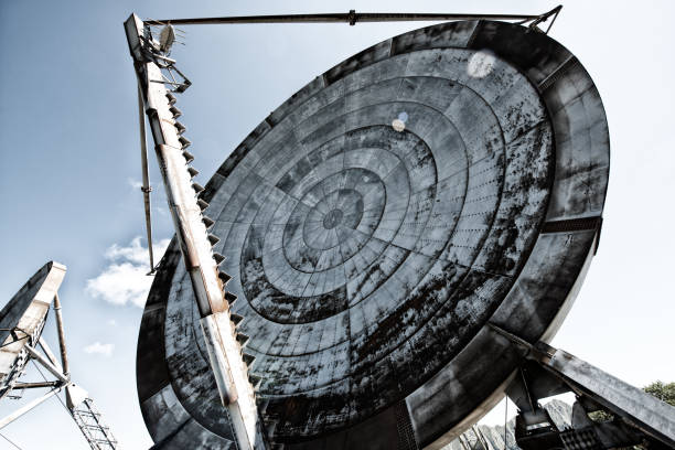 Abandoned NATO-OTAN radar station