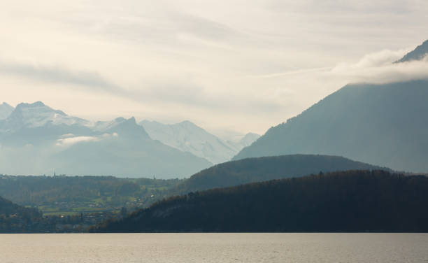 istock Mountain Bre on Lugano lake in Switzerland 1273082657