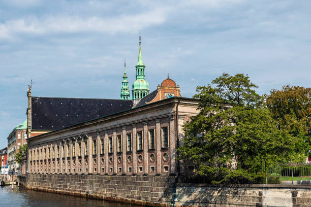 Holmen Church (Holmens Kirke) in Copenhagen, Denmark