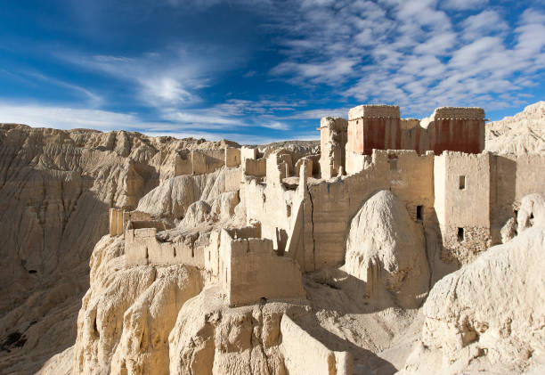 istock Tsaparang, Guge kingdom, Tibet 1273101998