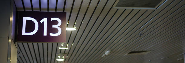 istock gate 13 at the airport 1273103361