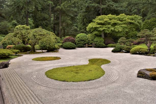 istock Japanese garden 1273112887