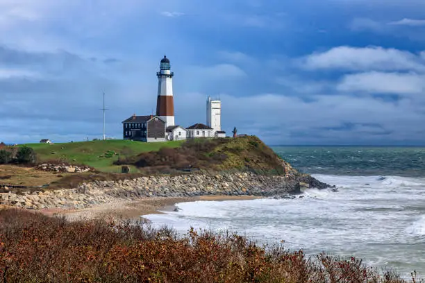 Photo of Montauk Point Lighthouse