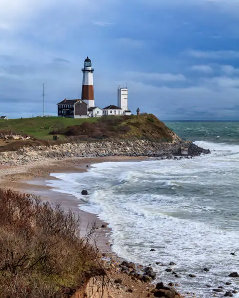 Photo of Montauk Point Lighthouse