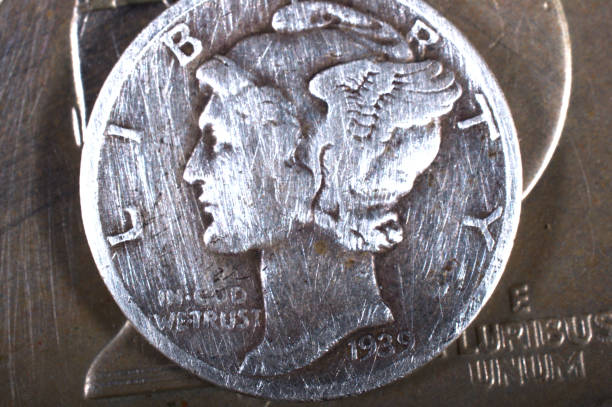 istock US 1939 mercury dime close up 1273192910