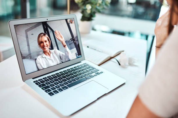 istock Video conferencing presents countless opportunities to businesses 1273193320
