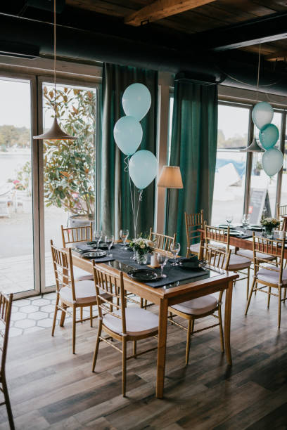istock Beautiful wedding ceremony decoration 1273196858