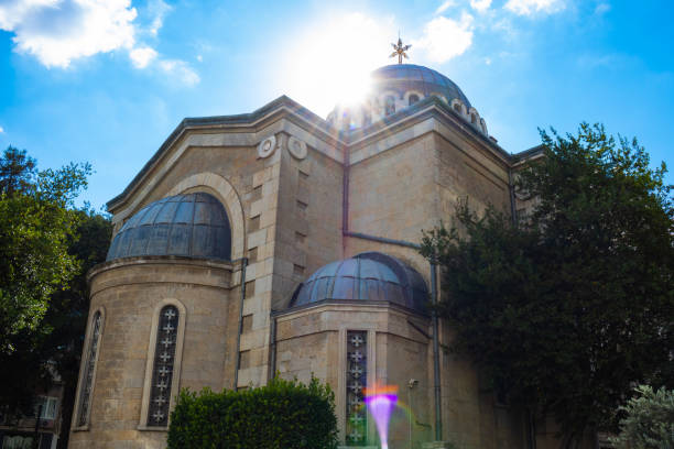 istock Aya Triad Church in Kadikoy 1273198002