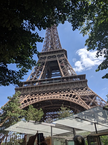 Paris trip.