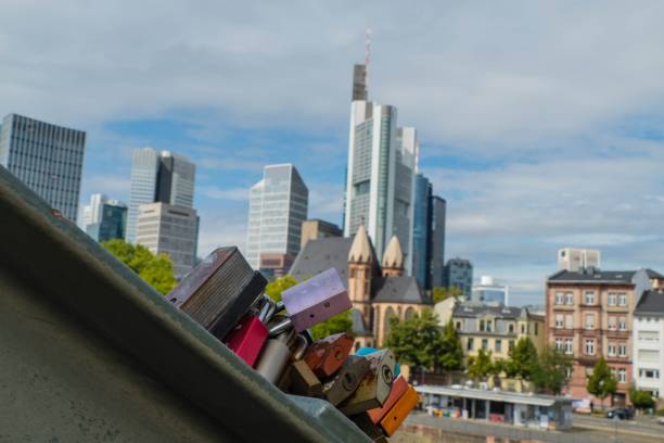 Sightseeing Frankfurt Germany