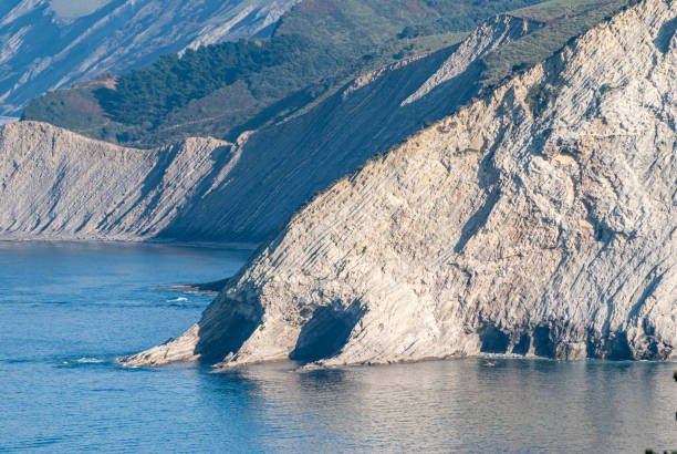 istock Cliffs of the Guipuzcoan coast 1273208383