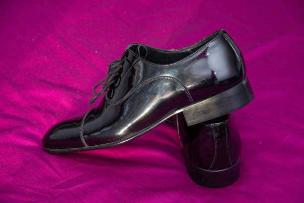 istock black shoes for the groom 1273210748