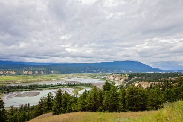 istock Fairmont Hot Springs Hoodoos 1273218256