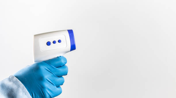 istock Medical protective equipment in the pandemic 1273219018