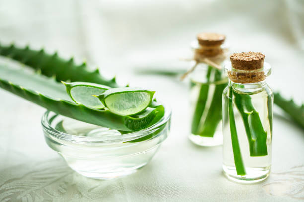 istock Natural aloe cosmetics 1273219751