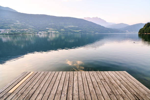 istock Lake Lago di Caldonazzo 1273221705