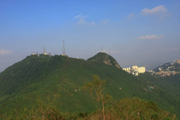istock 11 oct 2008  the Mount High West at hong kong 1273227126