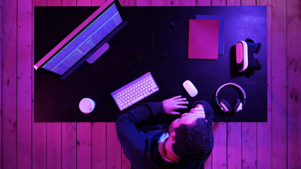 1,500+ Frustrated Computer Programmers Stock Photos, Pictures & Royalty ...