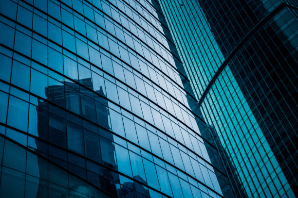 istock Facade of modern building 1273233070