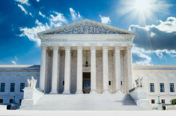 istock Supreme Court in Washington DC 1273235764