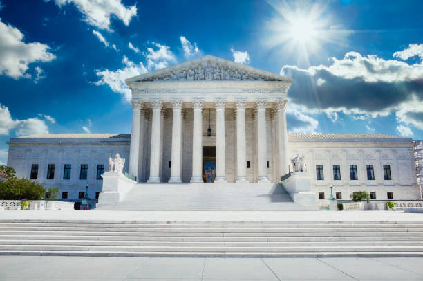 istock Supreme Court in Washington DC 1273235772