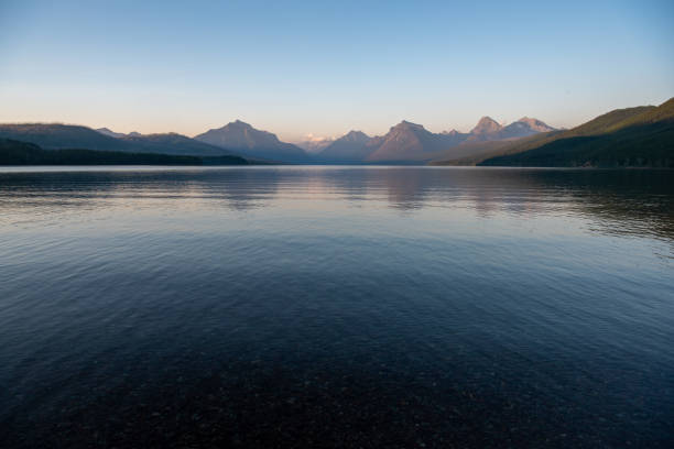 istock Majestic Lake McDonald 1273235790