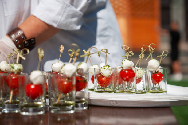 istock Food catering concept 1273239659