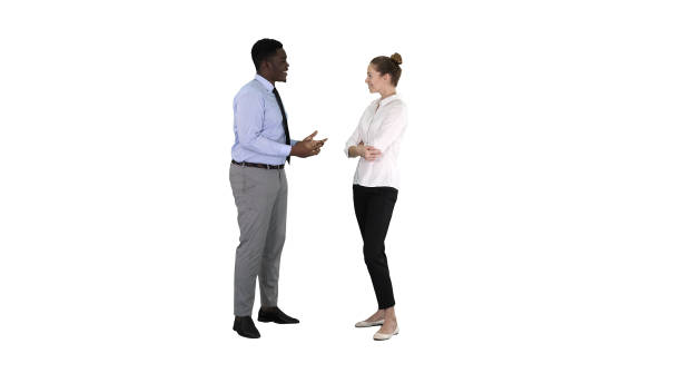 istock African american businessman explaining something to his collegu 1273241388