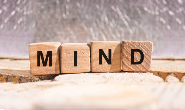 istock Mind words on wooden blocks with blurred backround 1273246916