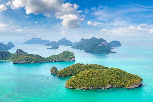 istock Mu Ko Ang Thong National Park, Thailand 1273250522