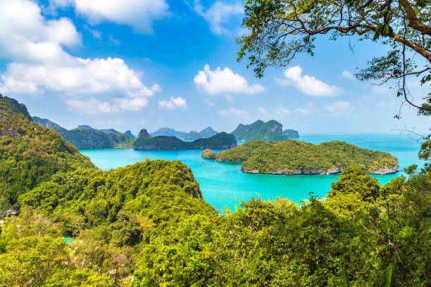istock Mu Ko Ang Thong National Park, Thailand 1273250578
