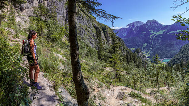 istock Hiking in the Alps 1273255621