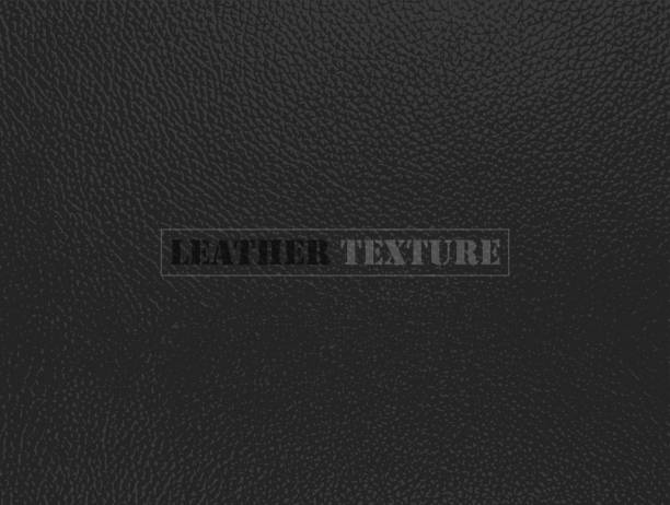 ヴィンテージ古い革のテクスチャベクターデザイン - leather hide textured backgrounds点のイラスト素材／クリップアート素材／マンガ素材／アイコン素材