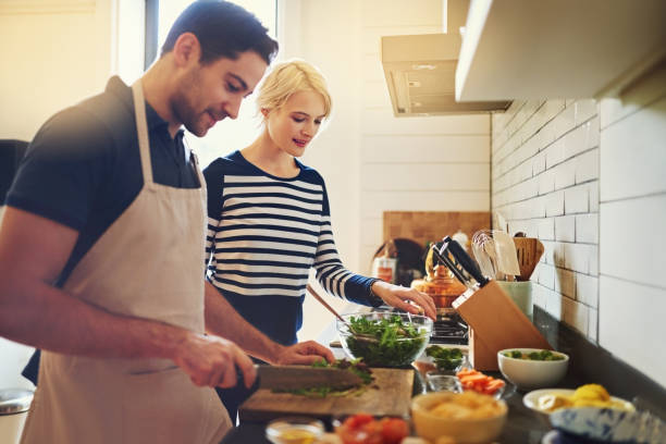 istock Cook with the one you love 1273261881