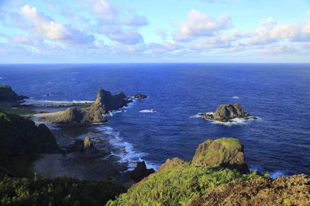 istock Taitung Green Island Grapefruit Lake Coast 1273265530