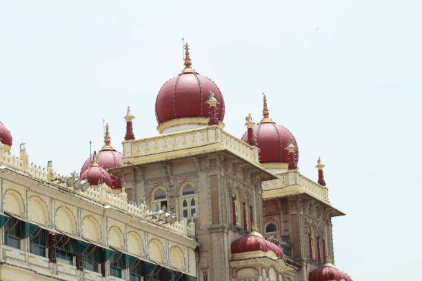 istock Mysore Palace in karnataka,india 1273266656