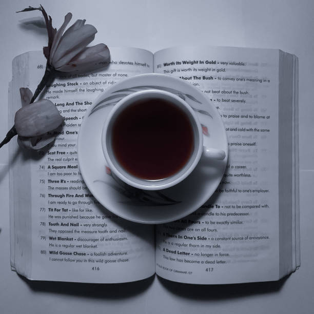 Chai-Book-Rose