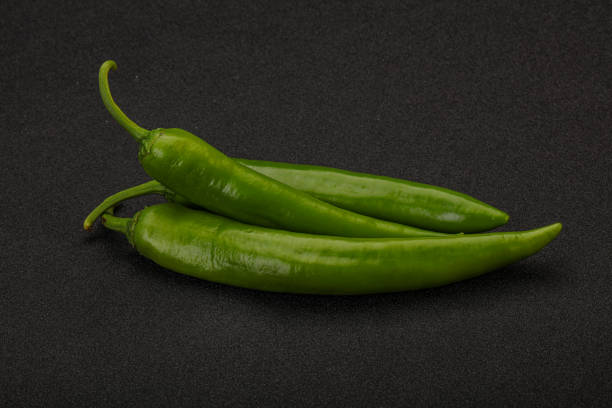 istock Ripe tasty spicy green pepper 1273272646