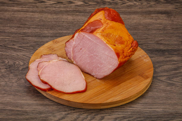 istock Smoked pork lion with spices 1273272681