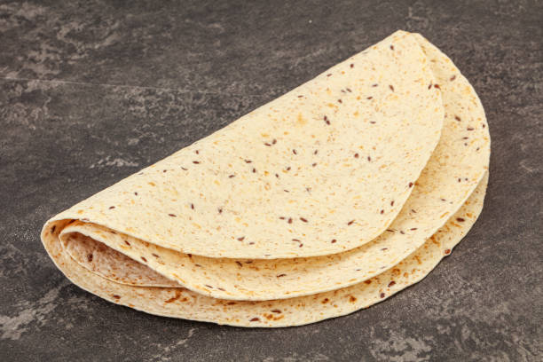 istock Mexican cuisine - Tortilla thick bread 1273272770