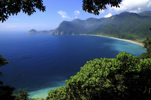 istock Yilan Suao Dongao Bay Taiwan 1273279987
