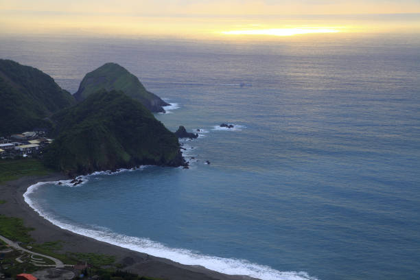 istock Yilan Nanfangao Neipi Beach Taiwan 1273280101