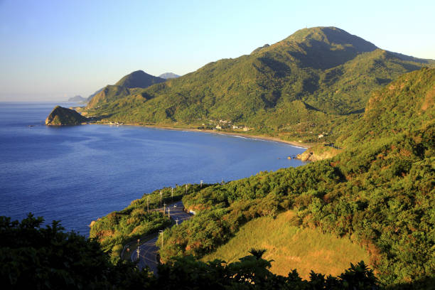 istock Taiwan Hualien Fengbin Baqi coast 1273280554