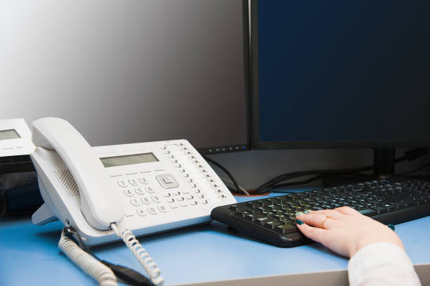 istock Young women working in call center 1273280800