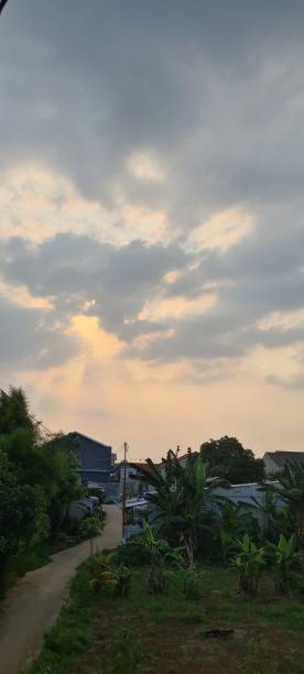 istock A view of the evening sky 1273283263