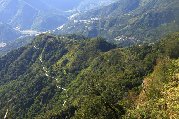 istock Yunlin Gukeng Caoling Taiwan 1273284697