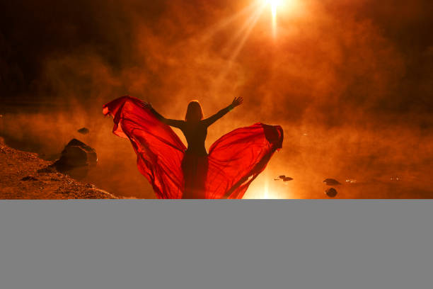 istock Feeling the freedom and happiness 1273285212